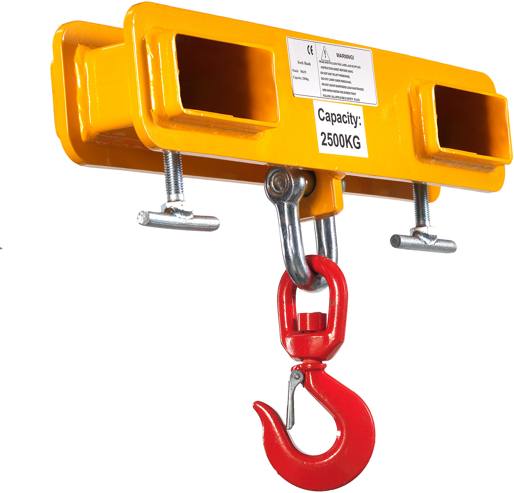 AJ Bloczek podnoszący. Obciążenie do 2500kg 26054