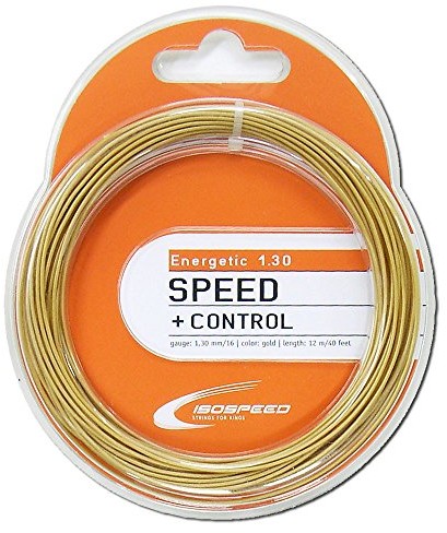 Isospeed Struna Tennis Energetic, 12 m, 2001 2001, 2002-1,2 mm