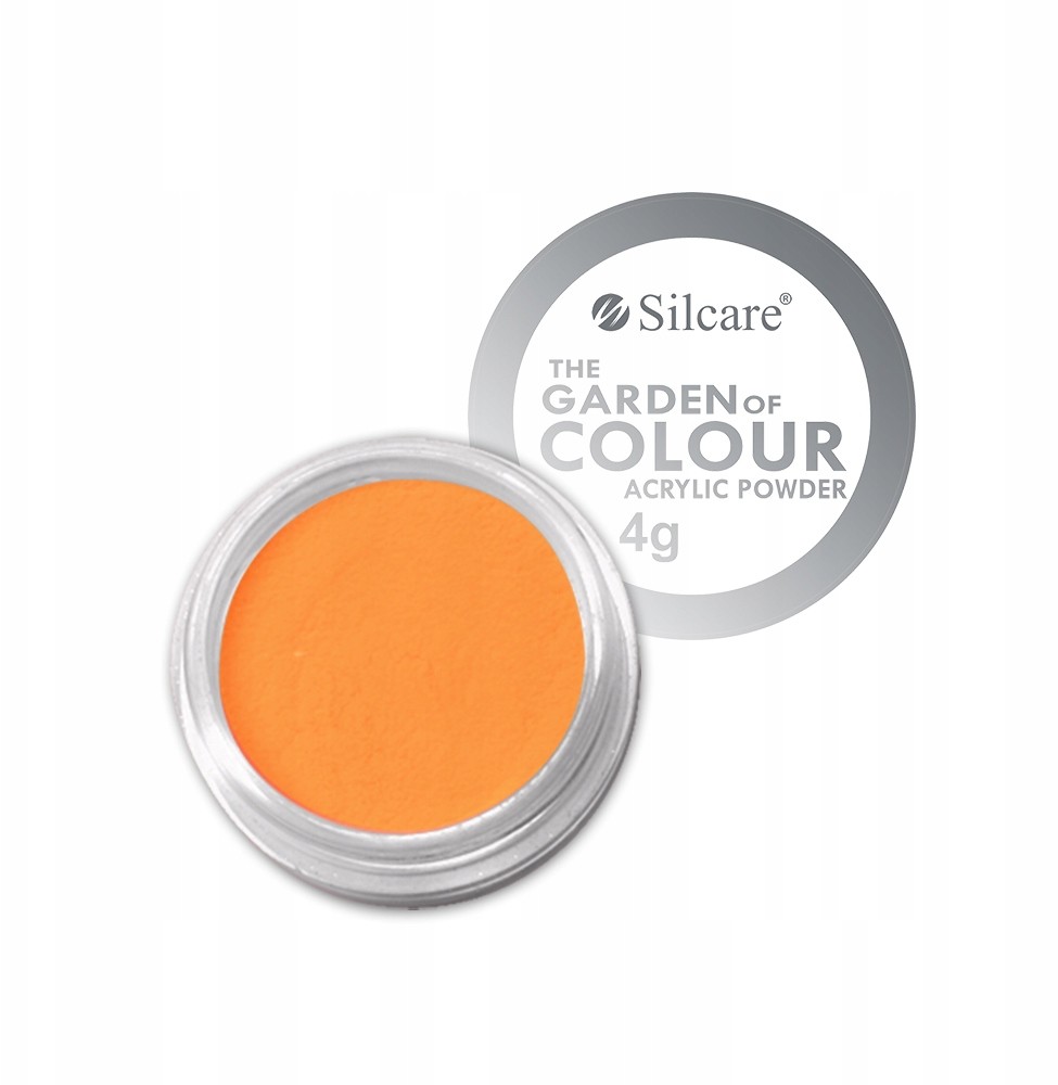 Silcare Akryl Do Paznokci Kolorowy Proszek 17 4g