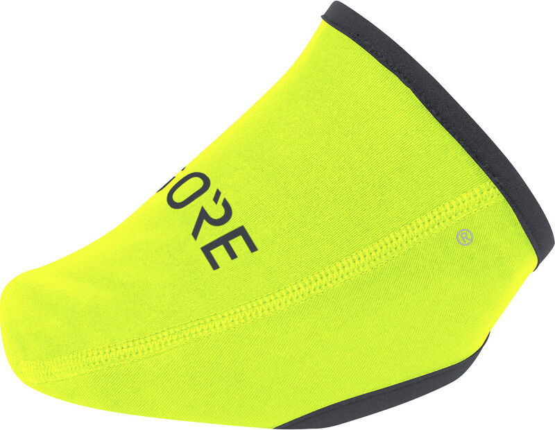 Gore wear WEAR C3 Wiatroszczelna osłona na palce, neon yellow EU 42-47 2020 Ochraniacze na buty i getry 100226080003