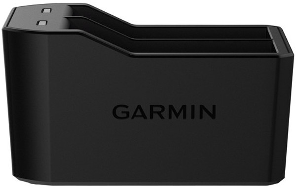 Garmin Ładowarka dwustanowiskowa Virb 360