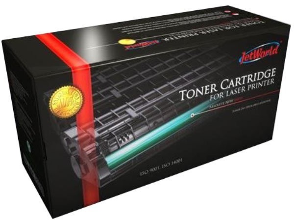 JetWorld Zgodny Toner CRG057 do Canon LBP220 LBP223 LBP226 LBP228 MF440 MF443 MF445 MF446 MF449 3.1k Black t-JW-C057N