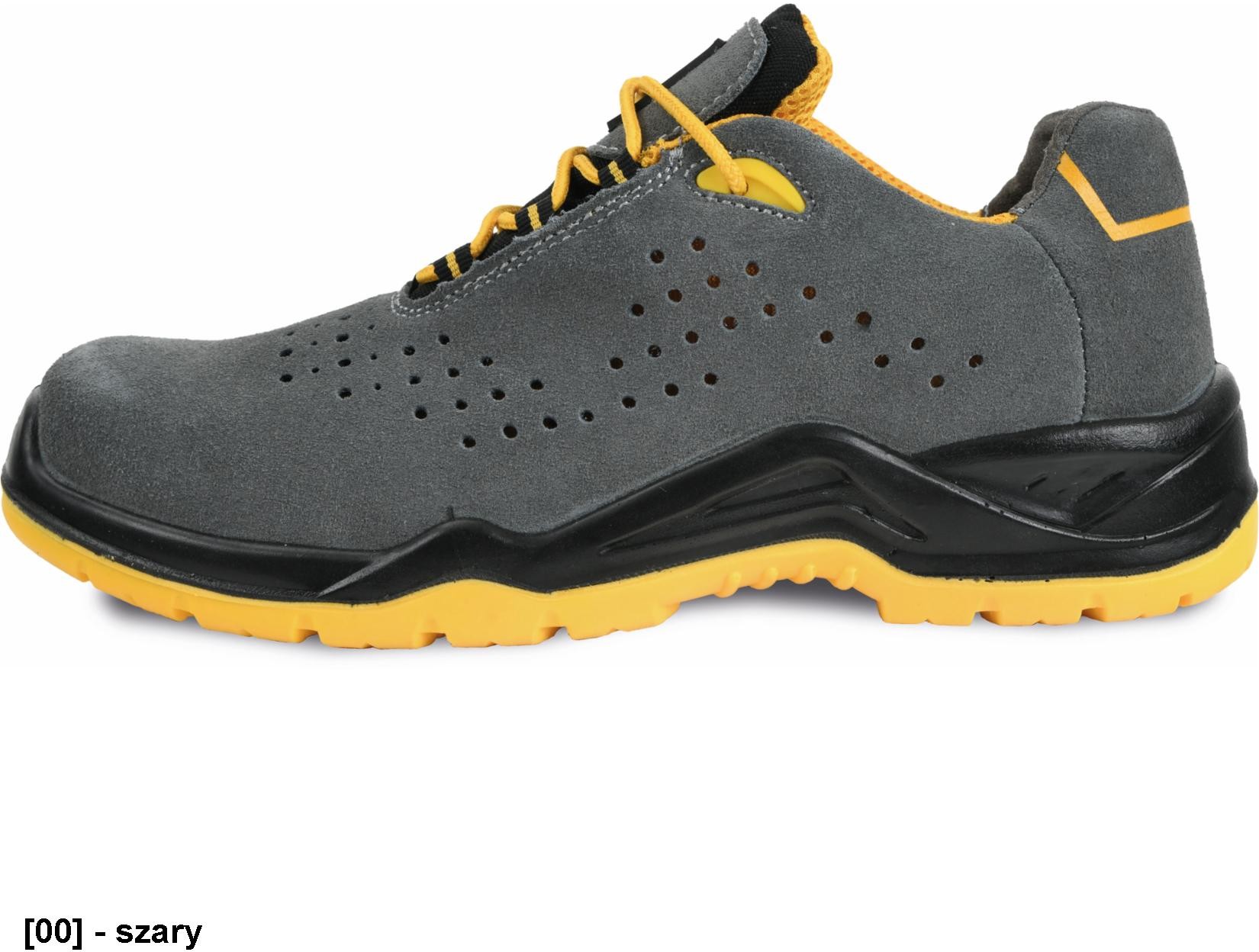 Cerva YUWILL MF ESD S1P SRC - półbuty - 36-48 02010520