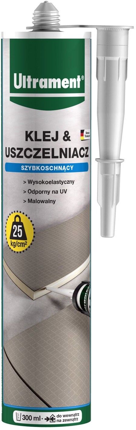 Ultrament Klej i uszczelniacz 300 ml