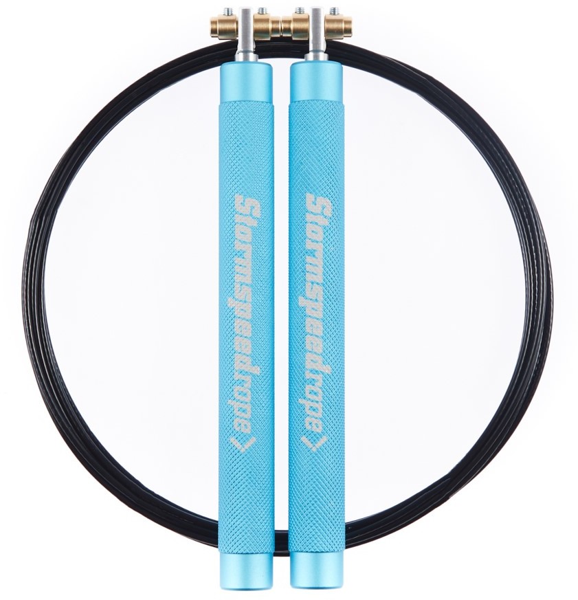 MTidea Skakanka STORMSPEEDROPE SV1 blue)
