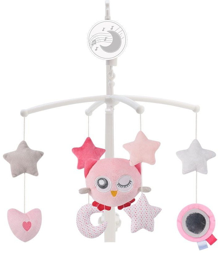 ZOPA karuzela do łóżeczka Owl