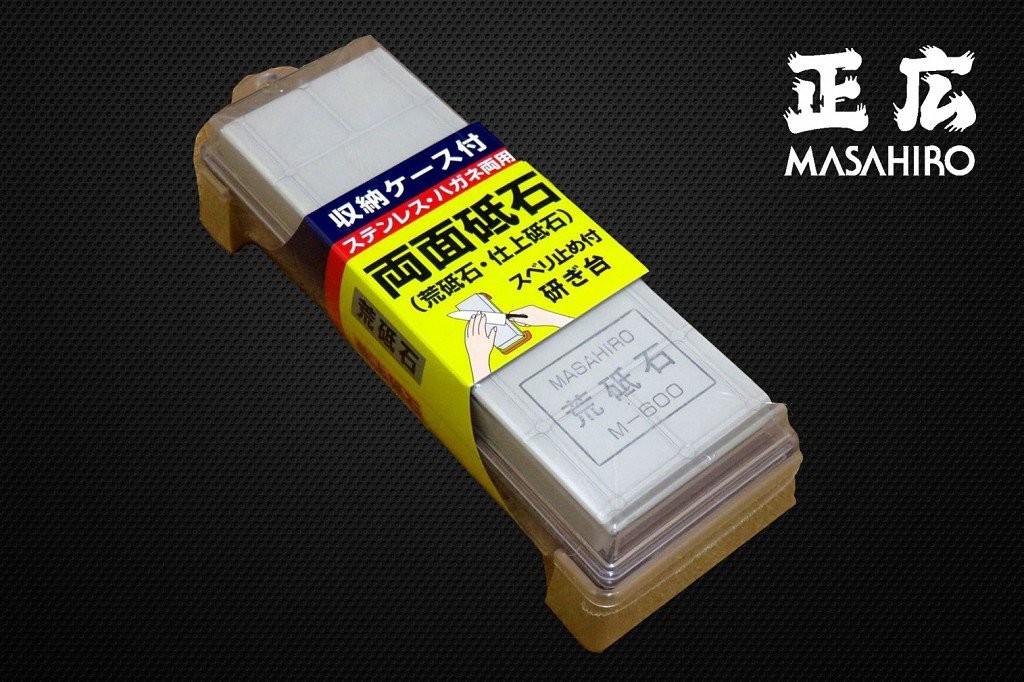 Masahiro Kamień do ostrzenia Masahiro M-600/1000 [40173] 40173