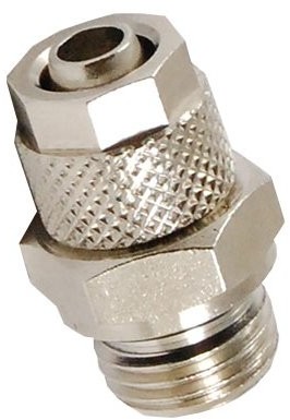 TEKMA Złączka Skręcana Prosta 8/6-1/8 17554