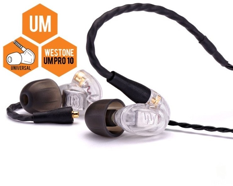 Westone UM Pro 10