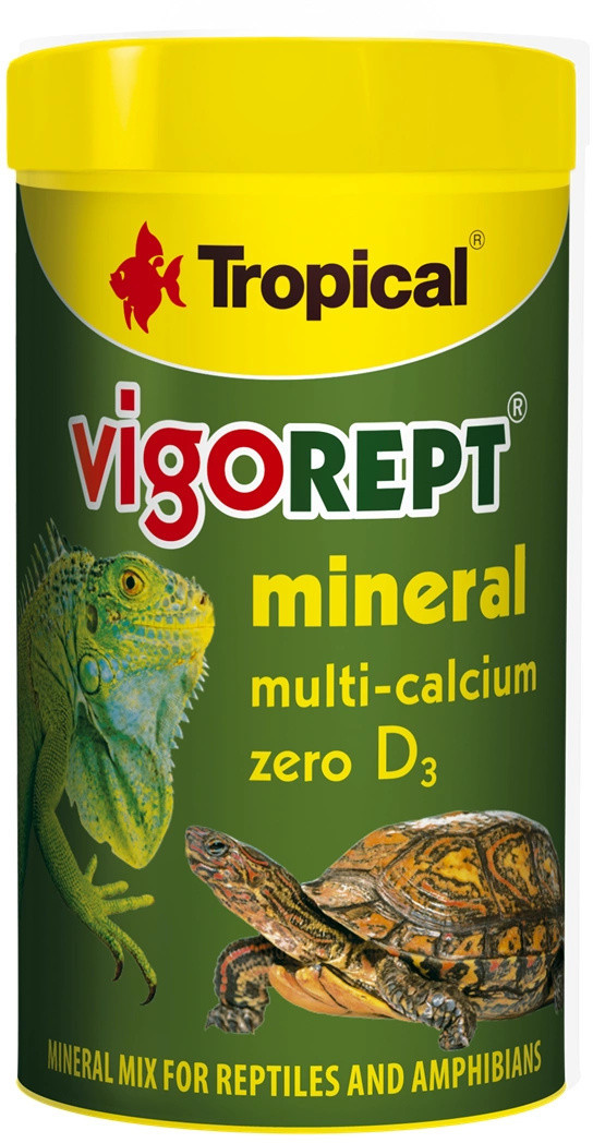 Tropical VIGOREPT MINERAL 100ML 60G 24916