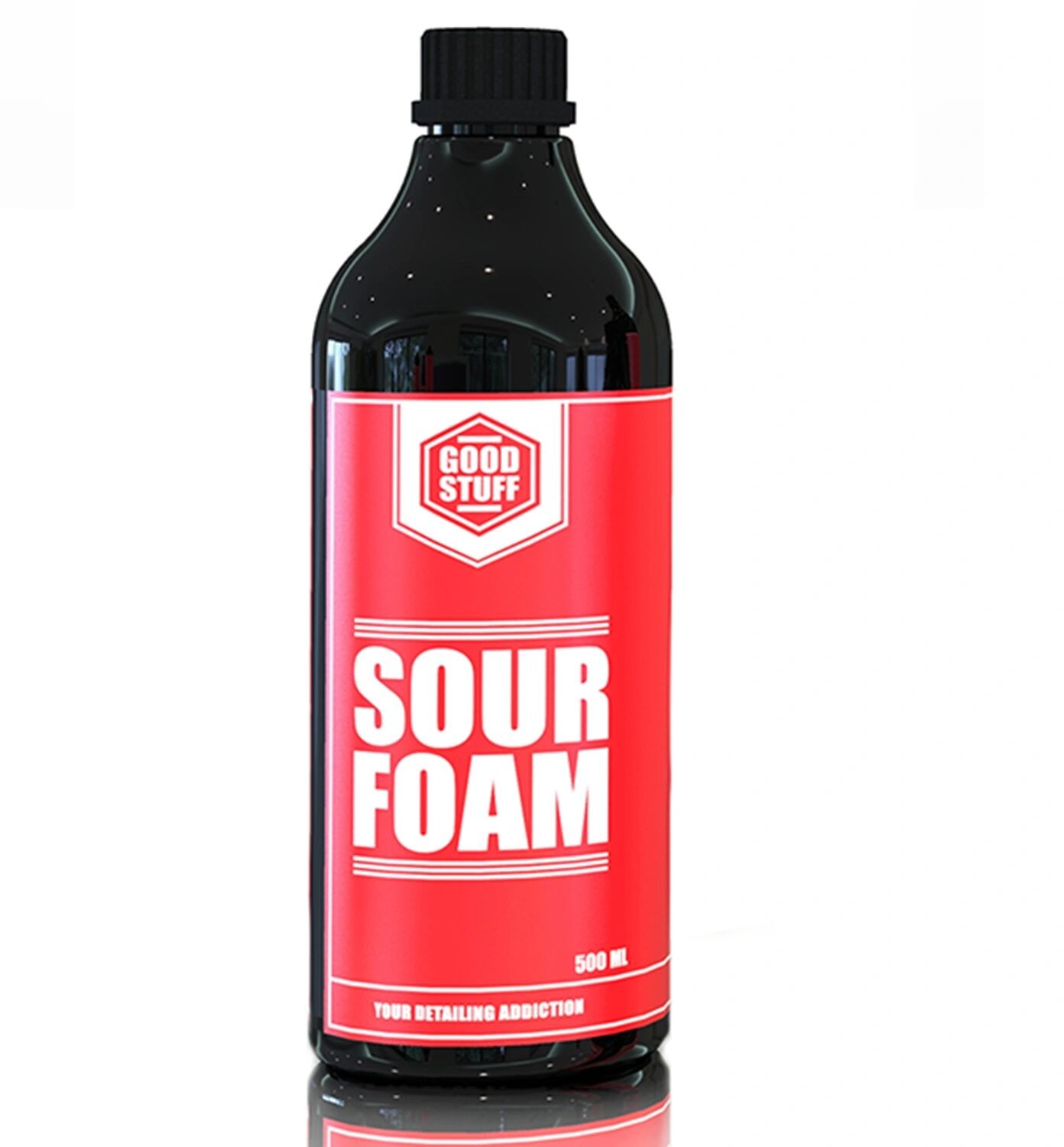 Good Stuff Good Stuff Sour Foam  kwaśna piana aktywna, obfita piana 500ml GSN000140