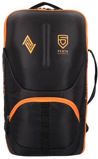 NITRO NITRO Gamer Plecak 53 cm przegroda na laptopa penta black 1201878078-1981