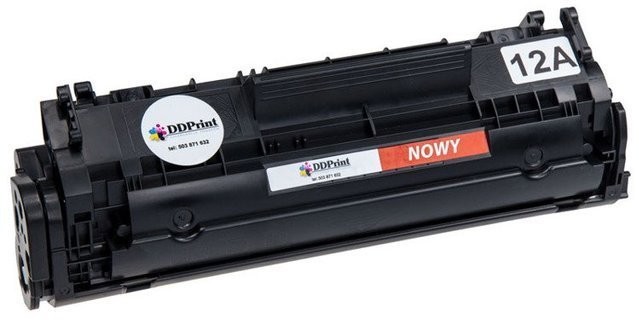 DD-Print Zgodny z Canon FX 10 toner do MF4010 MF4120 MF4140 MF4150, MF4270 MF4320d MF4330d / 2000 stron Nowy DD-Print FX10DN FX-10 / FX-9 / 703 / 706