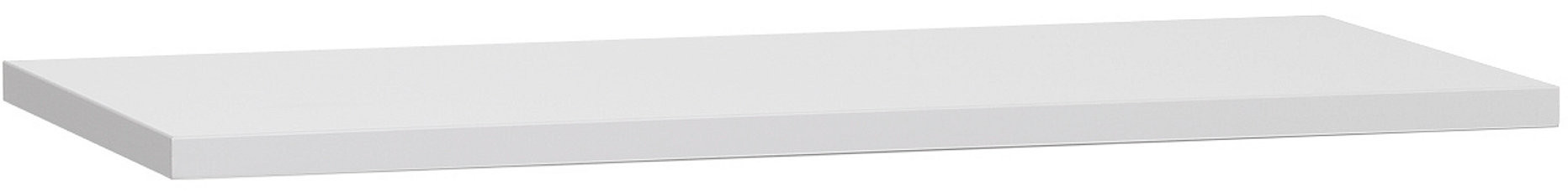 AJ Produkty Górny blat do szafy STUDIO, 1002x422x29 mm, szary