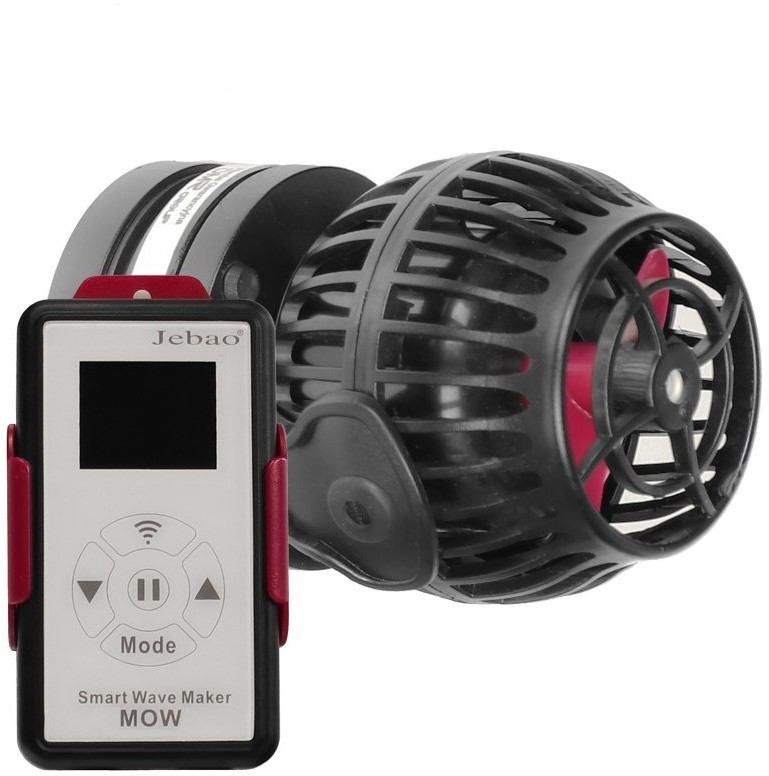 Jebao MOW-9 Smart Wave Maker - pompa cyrkulacyjna WiFi 9000l/h MOW-9