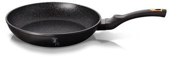Berlinger Haus Patelnia Marmurowa 24cm Czarny [bh-1634n] BH-1634N