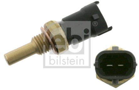 FEBI Czujnik, temperatura płynu chłodzącego BILSTEIN 28377