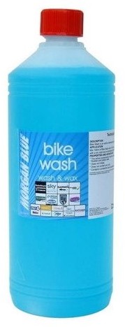 MORGAN BLUE MORGAN BLUE Środek czyszczący BIKE WASH 1000 ml