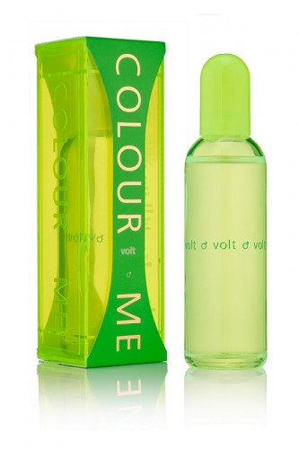 MILTON-LLOYD Colour Me Volt EDP Woda perfumowana dla mężczyzn 100ml