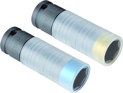 KS Tools Slim Power Impact klucz nasadowy komplet 515.0989 515.0989