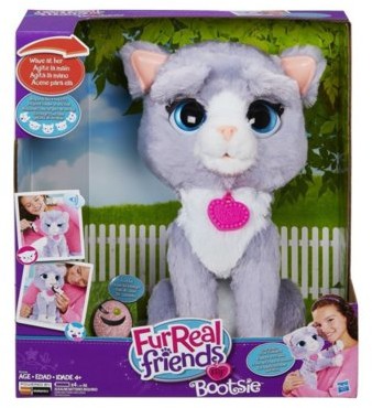 Hasbro FurReal Friends Kotek Bootsie B5936