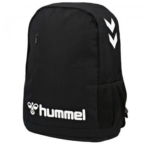 Hummel Plecak Szkolny Damski Męski Czarny 206996-2001