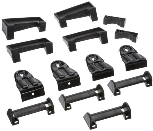 Green Valley 156240 zestaw montażowy do oryginalnych bagażnik dachowy 156240