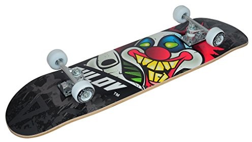 SULOV sulov dzieci Skateboard Top, 31 x 8