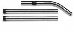 Numatic Komplet rur 38mm - stal nierdzewna
