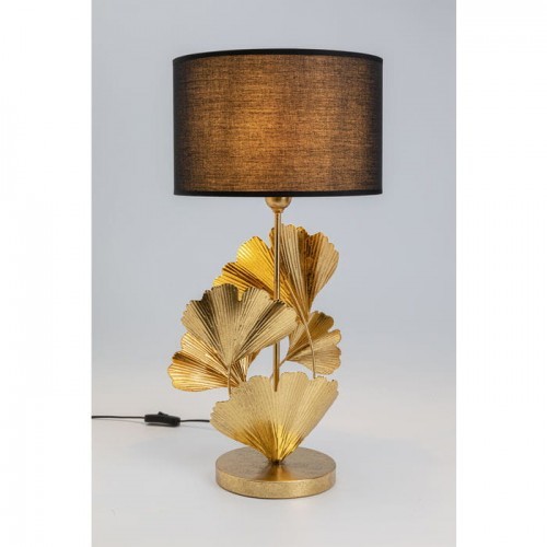 KARE Lampa stołowa Flores Gold 52886