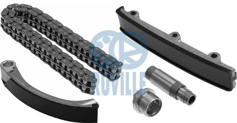 RUVILLE Zestaw łańcucha rozrządu RUVILLE 3453029S