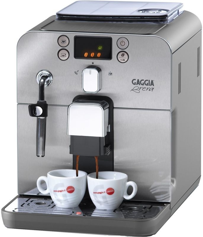 Gaggia Brera Silver RI9305/01