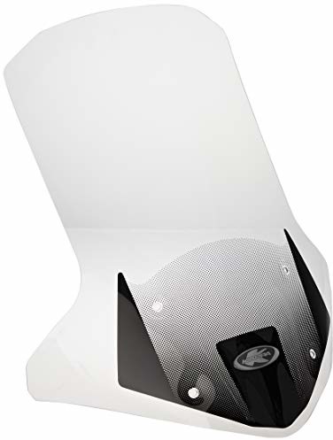 Kappa Kappa - Przezroczysta przednia szyba do Honda nc750x (2016) KD1146ST