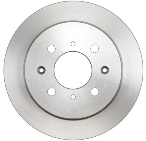 ABS All Brake Systems tarcze hamulcowe ABS 18064 (opakowanie zawiera 2 tarcze hamulcowe) 18064