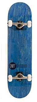 Enuff logo Stain Skateboard 2014, niebieski ENU3510