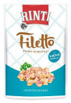 Finnern Rinti Filetto Kurczak z łososiem w galaretce saszetka 100g