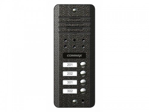 Commax DRC-4DC(G) Kamera 4-abonentowa z optyką Pin-hole DRC-4DC(G)
