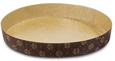 Guardini guardini ciasto okrągłe confezione 3 papieru, 21 cm 2440200