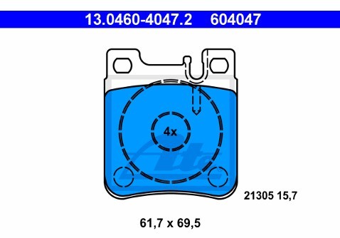 ATE 13.0460-4047.2