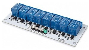 Velleman Velleman 8-KANAŁOWY MODUŁ PRZEKAŹNIKA VMA436