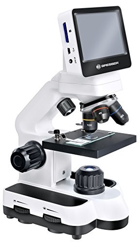 Bresser LCD mikroskop 