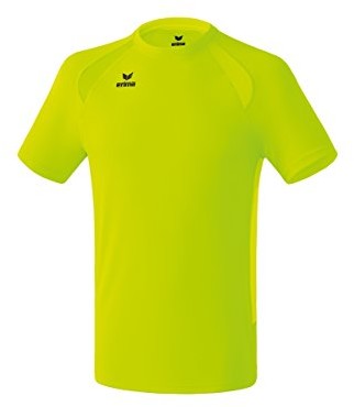 Erima dzieci Performance T-Shirt, żółty, 128 8080723