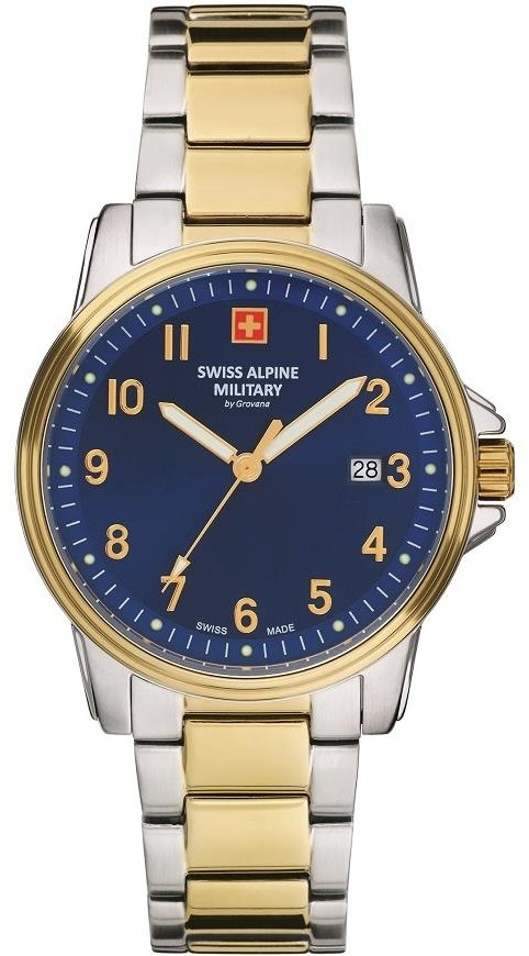 Swiss Zegarek Alpine Military SAM7011.1145 |
