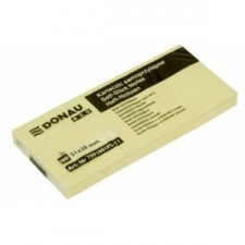 PBS Karteczki samoprzylepne Donau Eco 38x51mm x3 DN508