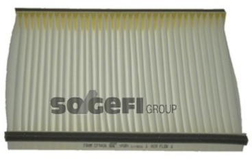 FRAM Filtr, wentylacja przestrzeni pasażerskiej CF9406