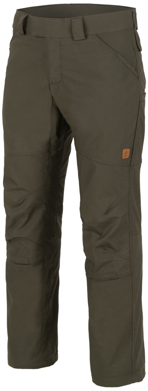Helikon tex Spodnie Woodsman - DuraCanvas - Taiga Green - XL/Regular (SP-WDN-DC-09-B06) HE.SP-WDN-DC-09-B06