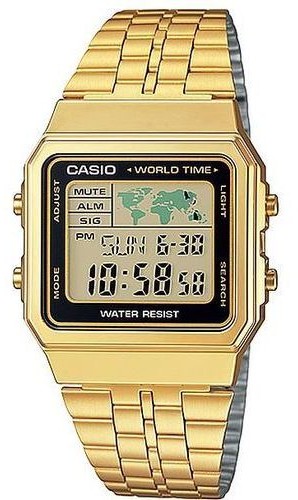 Casio Collection A-500WGA-1D
