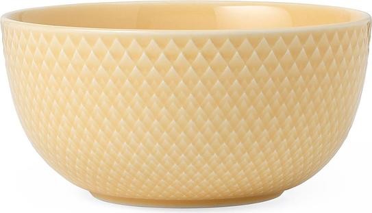 Lyngby Miseczka Rhombe 13 cm piaskowa 201908