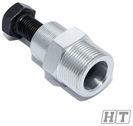 Unbekannt Ściągacz kół rozrządu M22/26 X 1,5 mm prawy gwint zewnętrzny do Mina Mandrelli/puch 17435