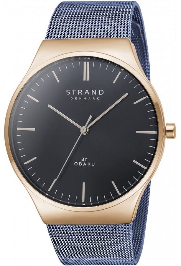 Strand Zegarek Strand S717GXVLML  -